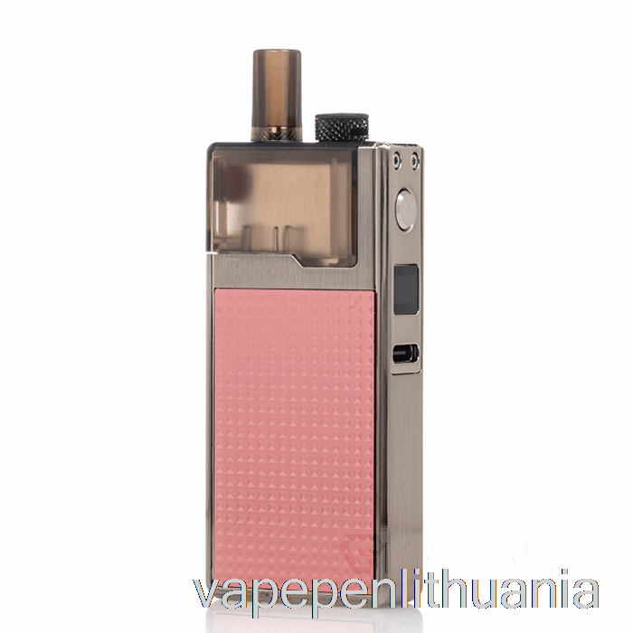 Lve Orion Pico 25w Pod System Silver Pink Saphire Vape Skystis